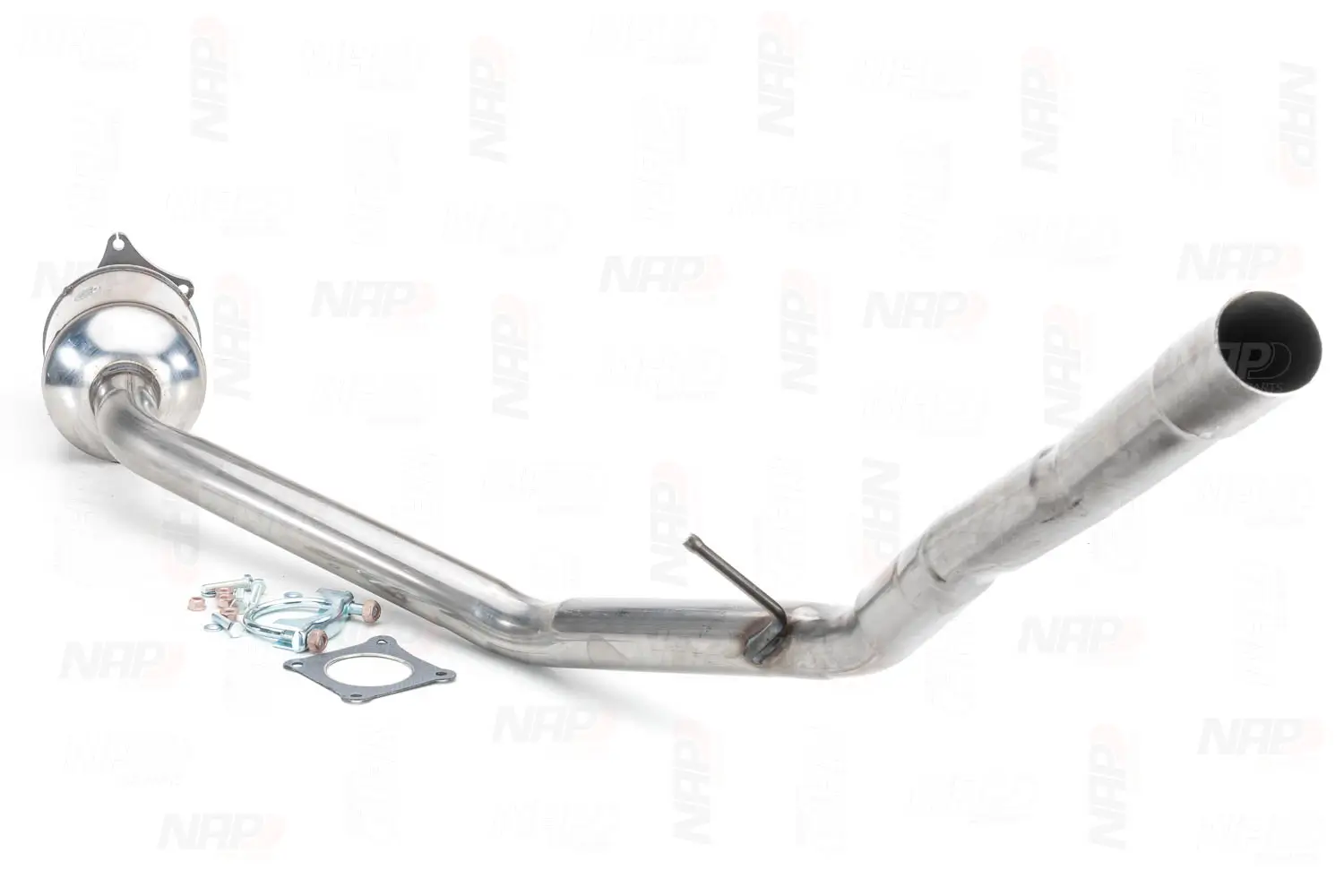 Katalysator NAP carPARTS CAK10339