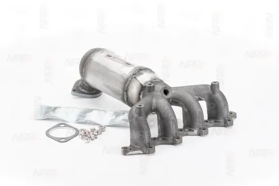 Katalysator vorne NAP carPARTS CAK10344 Bild Katalysator vorne NAP carPARTS CAK10344