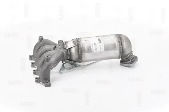 Katalysator vorne NAP carPARTS CAK10344 Bild Katalysator vorne NAP carPARTS CAK10344