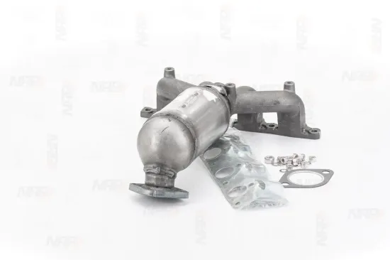 Katalysator vorne NAP carPARTS CAK10344 Bild Katalysator vorne NAP carPARTS CAK10344