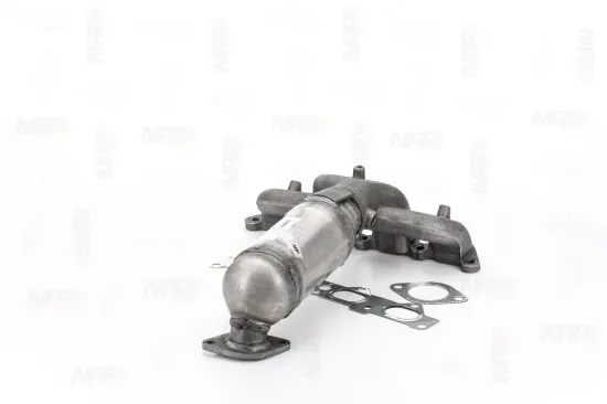 Katalysator vorne NAP carPARTS CAK10345 Bild Katalysator vorne NAP carPARTS CAK10345