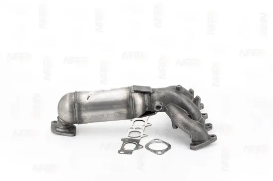 Katalysator vorne NAP carPARTS CAK10345 Bild Katalysator vorne NAP carPARTS CAK10345