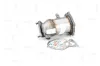 Katalysator vorne NAP carPARTS CAK10348 Bild Katalysator vorne NAP carPARTS CAK10348