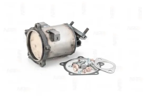 Katalysator vorne NAP carPARTS CAK10353 Bild Katalysator vorne NAP carPARTS CAK10353