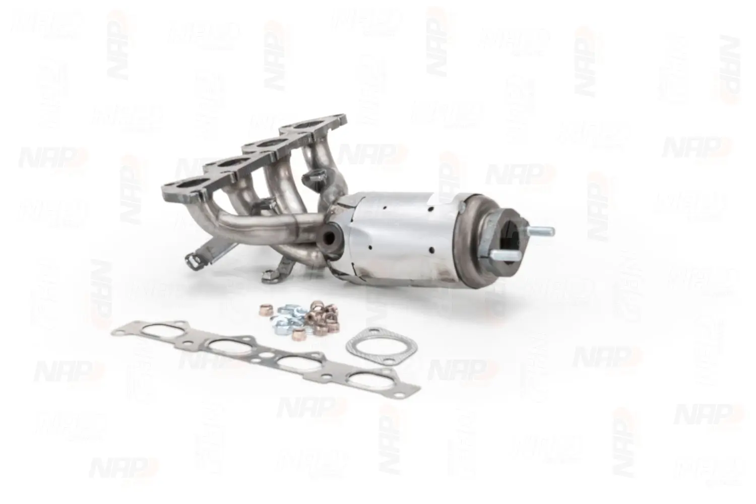 Katalysator vorne NAP carPARTS CAK10358