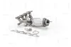 Katalysator vorne NAP carPARTS CAK10358
