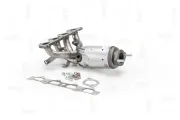 Katalysator vorne NAP carPARTS CAK10358