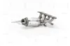 Katalysator vorne NAP carPARTS CAK10358 Bild Katalysator vorne NAP carPARTS CAK10358