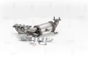 Katalysator vorne NAP carPARTS CAK10361