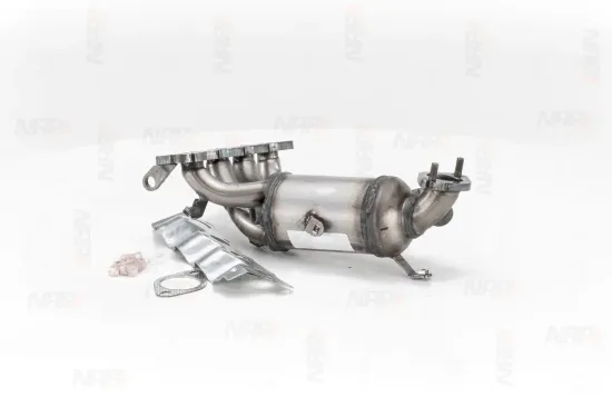 Katalysator vorne NAP carPARTS CAK10361 Bild Katalysator vorne NAP carPARTS CAK10361