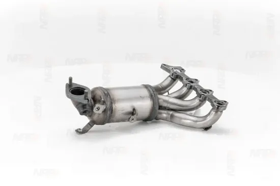 Katalysator vorne NAP carPARTS CAK10361 Bild Katalysator vorne NAP carPARTS CAK10361
