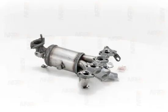 Katalysator vorne NAP carPARTS CAK10361 Bild Katalysator vorne NAP carPARTS CAK10361