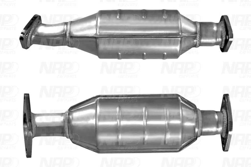 Katalysator NAP carPARTS CAK10362