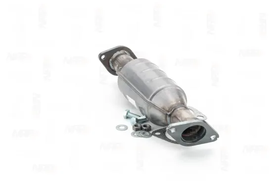Katalysator hinten NAP carPARTS CAK10362 Bild Katalysator hinten NAP carPARTS CAK10362