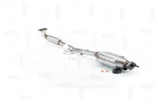 Katalysator vorne NAP carPARTS CAK10368 Bild Katalysator vorne NAP carPARTS CAK10368