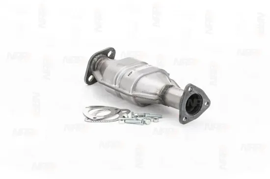 Katalysator NAP carPARTS CAK10371 Bild Katalysator NAP carPARTS CAK10371