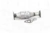 Katalysator NAP carPARTS CAK10371 Bild Katalysator NAP carPARTS CAK10371