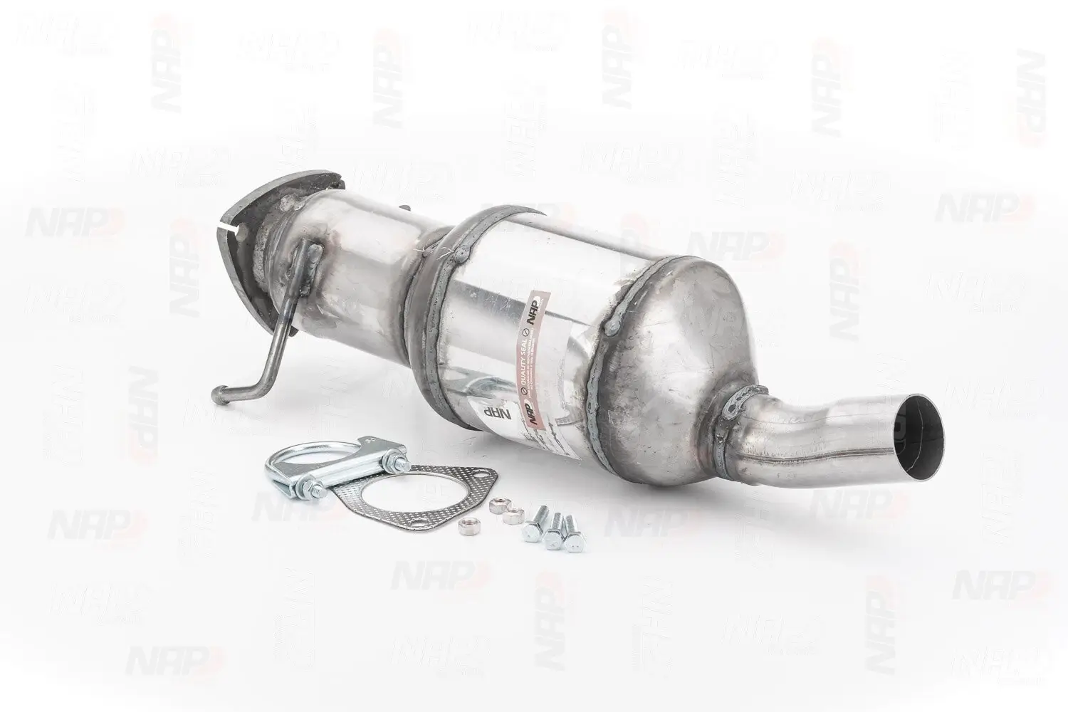 Katalysator NAP carPARTS CAK10373