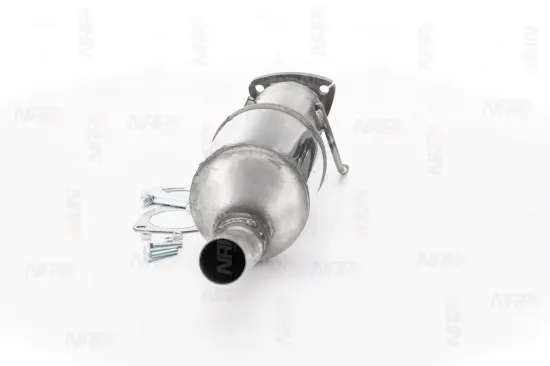 Katalysator NAP carPARTS CAK10373 Bild Katalysator NAP carPARTS CAK10373