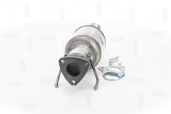 Katalysator NAP carPARTS CAK10373 Bild Katalysator NAP carPARTS CAK10373