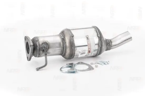Katalysator NAP carPARTS CAK10373 Bild Katalysator NAP carPARTS CAK10373