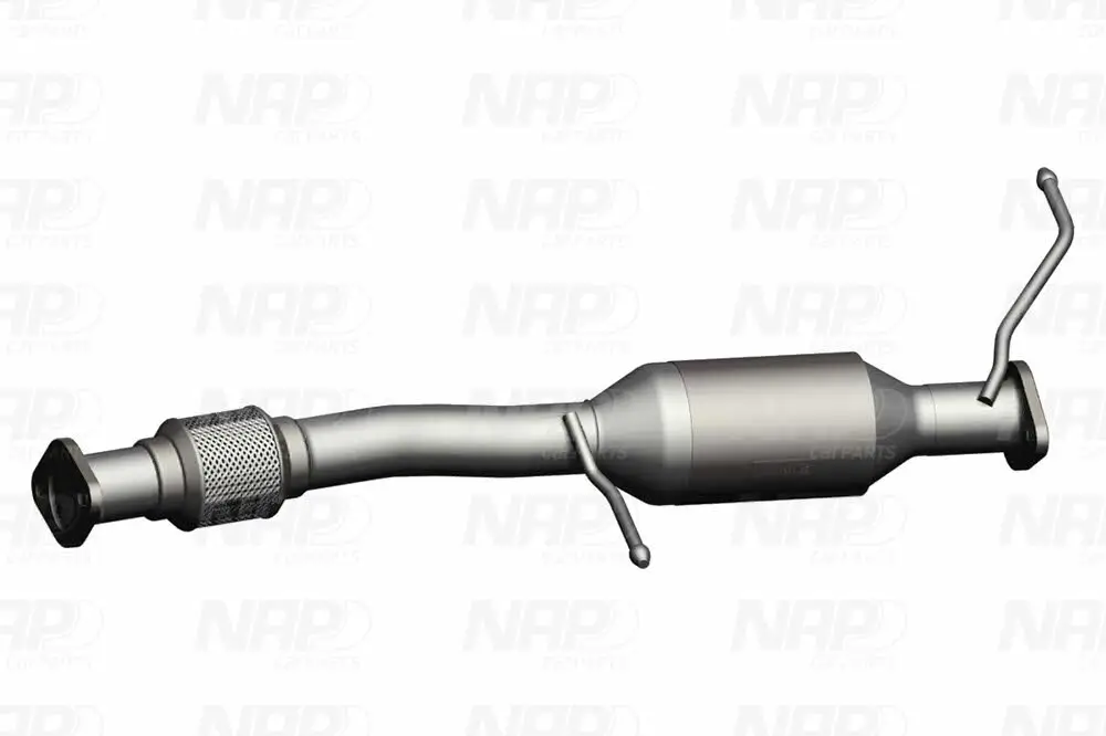 Katalysator NAP carPARTS CAK10385