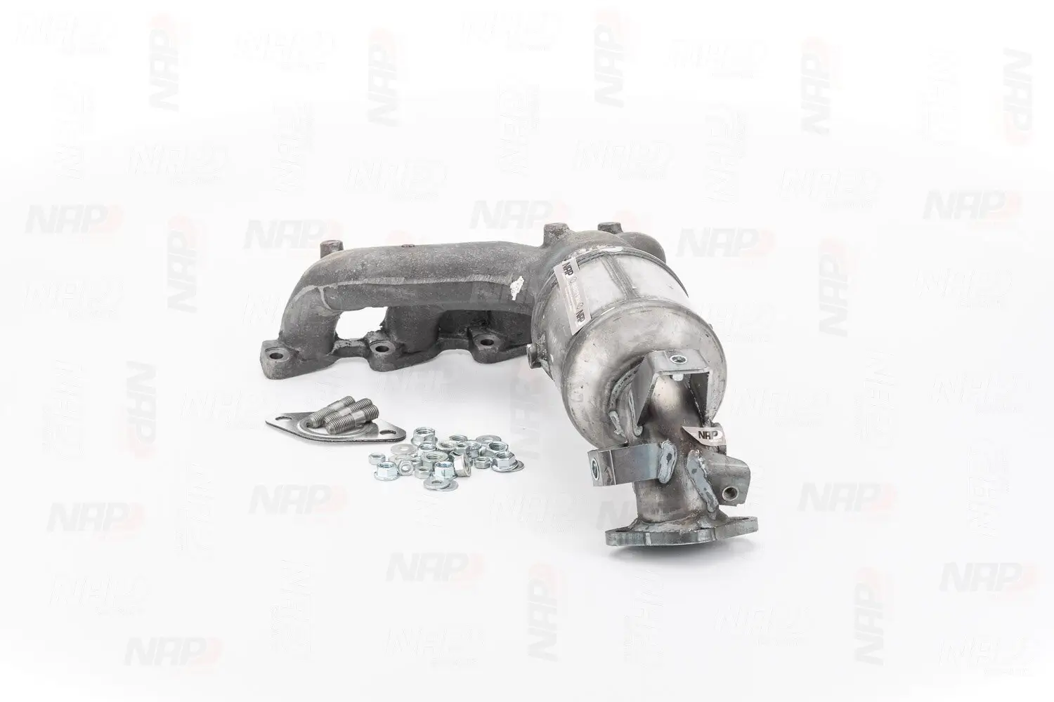 Katalysator vorne NAP carPARTS CAK10387