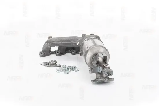 Katalysator vorne NAP carPARTS CAK10387 Bild Katalysator vorne NAP carPARTS CAK10387