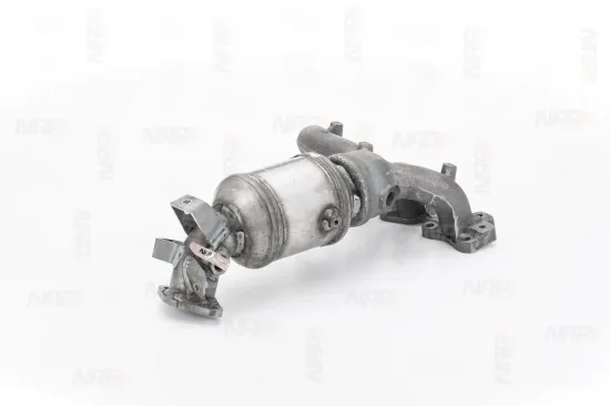 Katalysator vorne NAP carPARTS CAK10387 Bild Katalysator vorne NAP carPARTS CAK10387