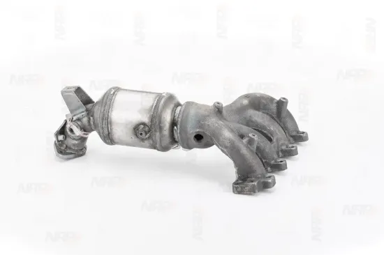 Katalysator vorne NAP carPARTS CAK10387 Bild Katalysator vorne NAP carPARTS CAK10387