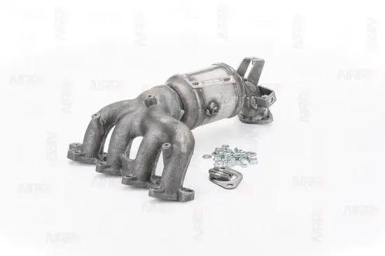 Katalysator vorne NAP carPARTS CAK10387 Bild Katalysator vorne NAP carPARTS CAK10387