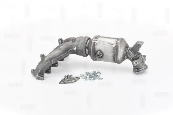 Katalysator vorne NAP carPARTS CAK10387 Bild Katalysator vorne NAP carPARTS CAK10387