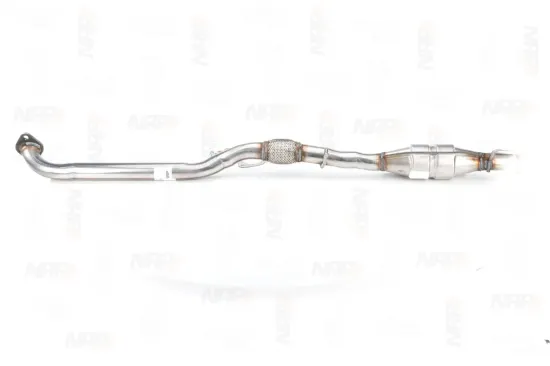 Katalysator hinten NAP carPARTS CAK10392 Bild Katalysator hinten NAP carPARTS CAK10392