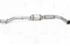Katalysator NAP carPARTS CAK10398 Bild Katalysator NAP carPARTS CAK10398