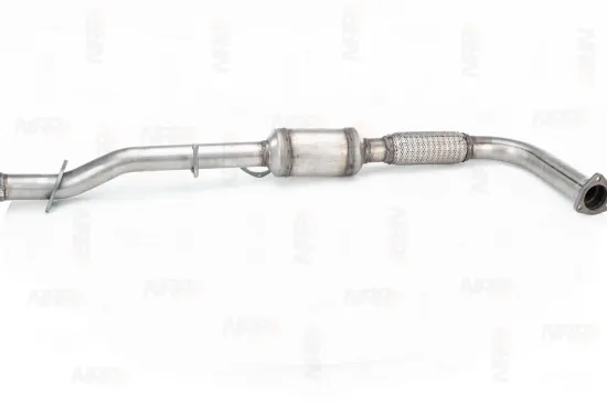 Katalysator NAP carPARTS CAK10398 Bild Katalysator NAP carPARTS CAK10398