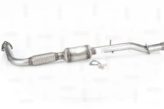 Katalysator NAP carPARTS CAK10398 Bild Katalysator NAP carPARTS CAK10398
