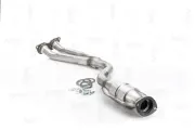 Katalysator hinten NAP carPARTS CAK10403