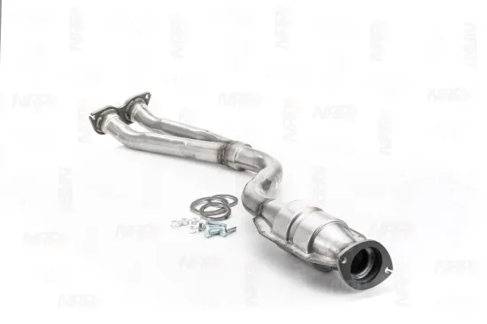 Katalysator hinten NAP carPARTS CAK10403 Bild Katalysator hinten NAP carPARTS CAK10403