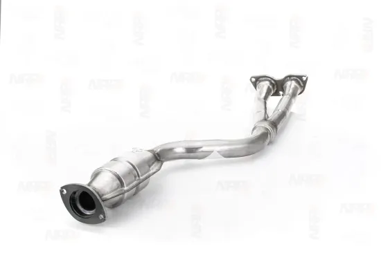 Katalysator hinten NAP carPARTS CAK10403 Bild Katalysator hinten NAP carPARTS CAK10403