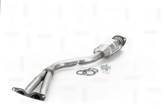 Katalysator hinten NAP carPARTS CAK10403 Bild Katalysator hinten NAP carPARTS CAK10403