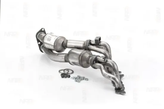 Katalysator vorne NAP carPARTS CAK10404 Bild Katalysator vorne NAP carPARTS CAK10404
