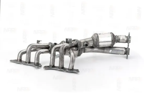 Katalysator vorne NAP carPARTS CAK10404 Bild Katalysator vorne NAP carPARTS CAK10404