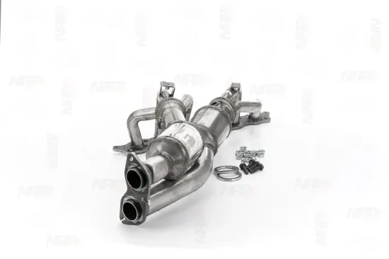 Katalysator vorne NAP carPARTS CAK10404 Bild Katalysator vorne NAP carPARTS CAK10404