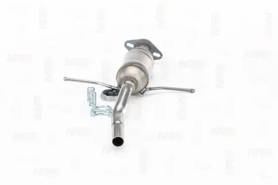 Katalysator NAP carPARTS CAK10406 Bild Katalysator NAP carPARTS CAK10406