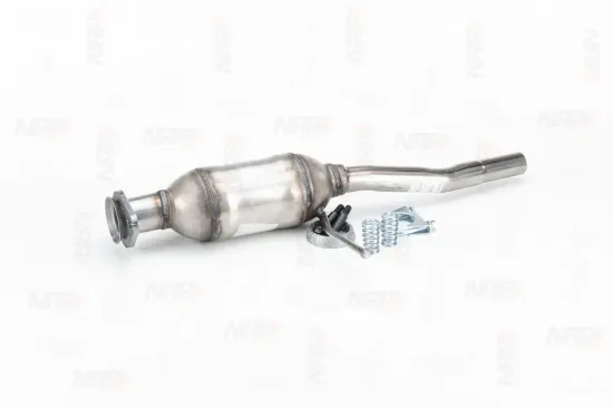 Katalysator NAP carPARTS CAK10406 Bild Katalysator NAP carPARTS CAK10406