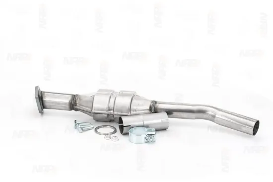 Katalysator NAP carPARTS CAK10407 Bild Katalysator NAP carPARTS CAK10407