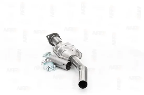 Katalysator NAP carPARTS CAK10407 Bild Katalysator NAP carPARTS CAK10407