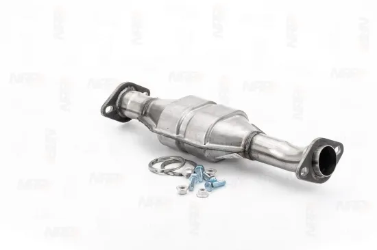 Katalysator NAP carPARTS CAK10408 Bild Katalysator NAP carPARTS CAK10408