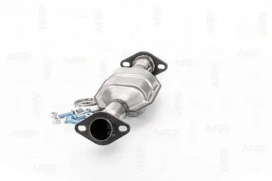 Katalysator NAP carPARTS CAK10408 Bild Katalysator NAP carPARTS CAK10408