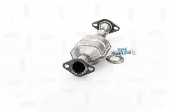 Katalysator NAP carPARTS CAK10408 Bild Katalysator NAP carPARTS CAK10408